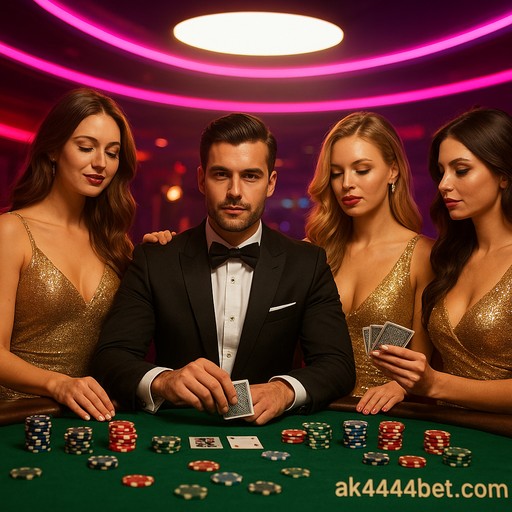 ak4444: cadastro e login social mobile-first